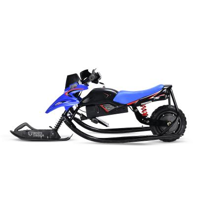 Электроснегокат White Siberia Belek синий купить в Самаре