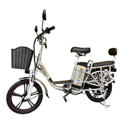 Электровелосипед Rockwild Start-1 купить в Самаре