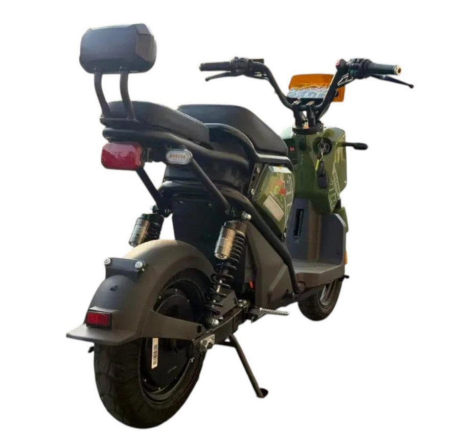 Электроскутер Maikaolin Пушка купить в Самаре