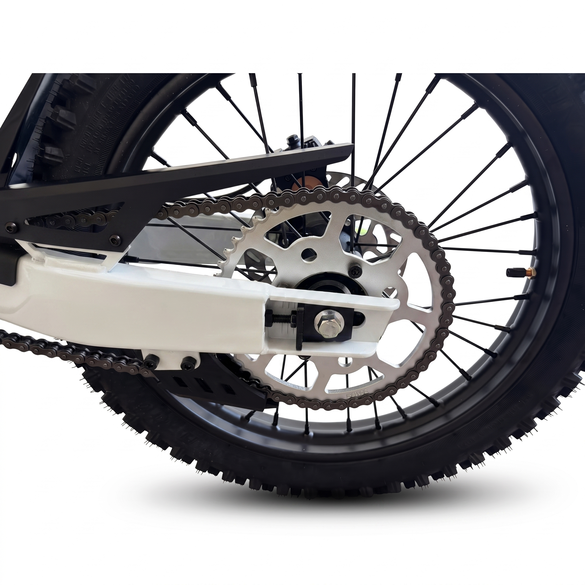 Электропитбайк White Siberia Bellluga 002 купить в Самаре