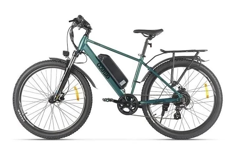 Электровелосипед Eltreco XT 850 купить в Самаре