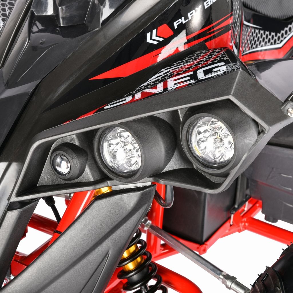 Электроквадроцикл White Siberia Sneg R 1500W купить в Самаре