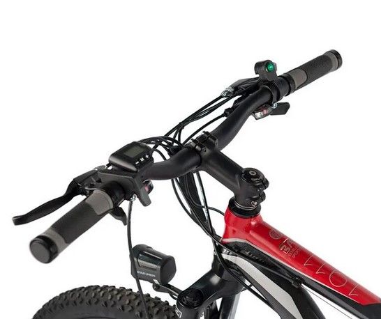 Электровелосипед Benelli E-MTB Alpan 27.5 купить в Самаре