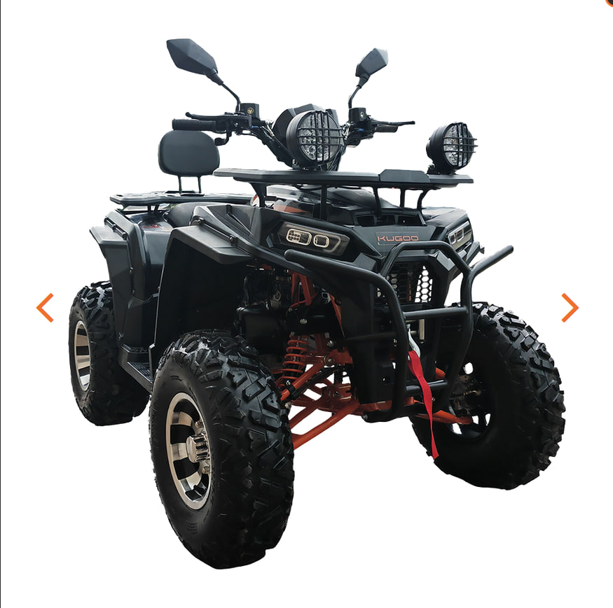 Мотокомплект для квадроцикла Kugoo K4 Pro купить в Самаре