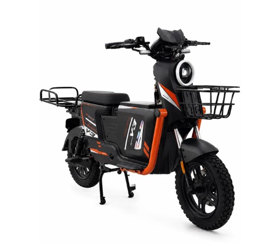 Электроскутер WENBOX V3 60V/45Ah купить в Самаре