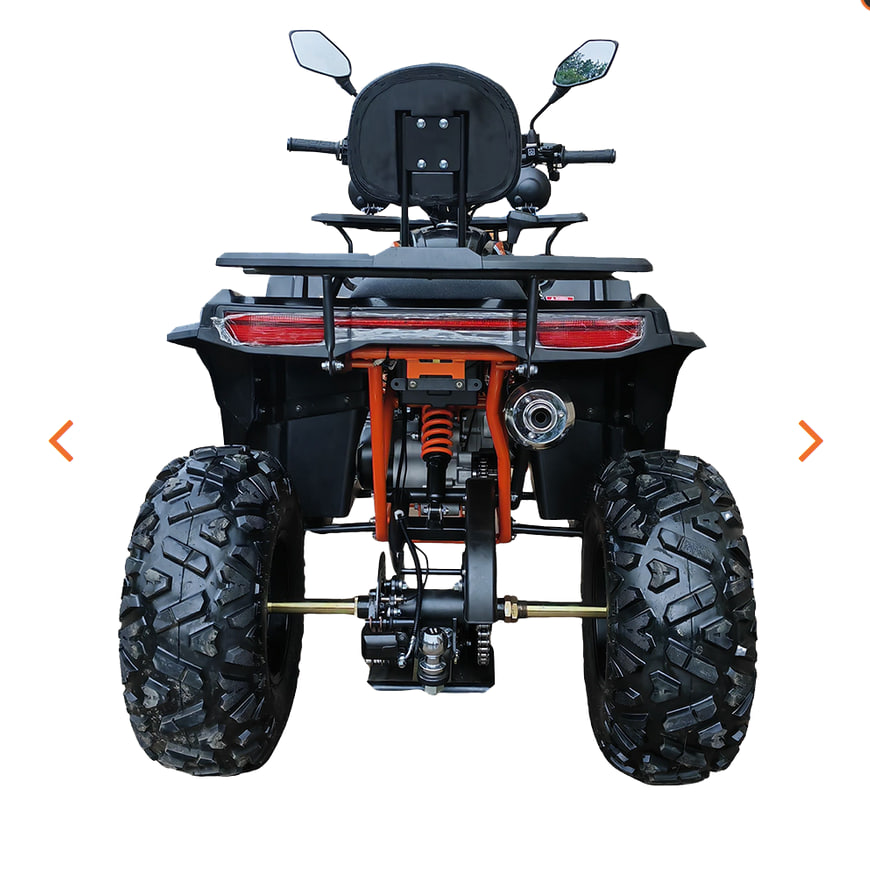 Мотокомплект для квадроцикла Kugoo K4 Pro купить в Самаре