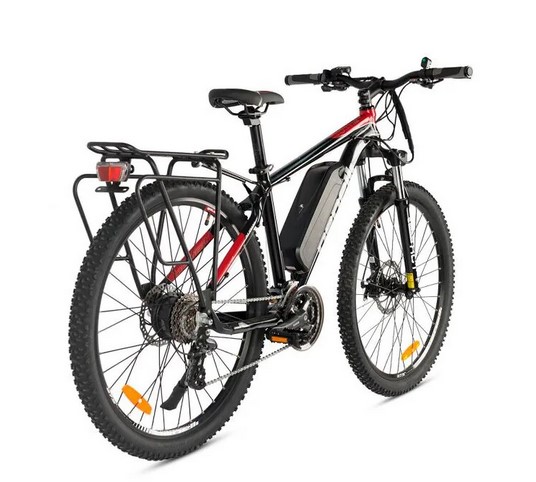 Электровелосипед Benelli E-MTB Alpan 27.5 купить в Самаре