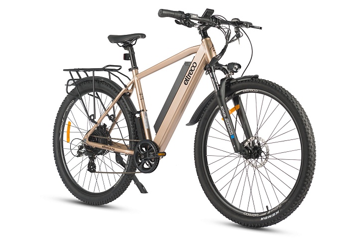 Электровелосипед Eltreco Ultra MAX GT купить в Самаре