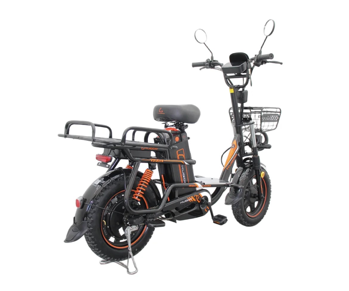 Электровелосипед Kugoo V3 Ultra купить в Самаре