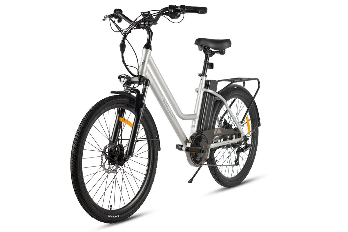 Электровелосипед Eltreco Moon купить в Самаре