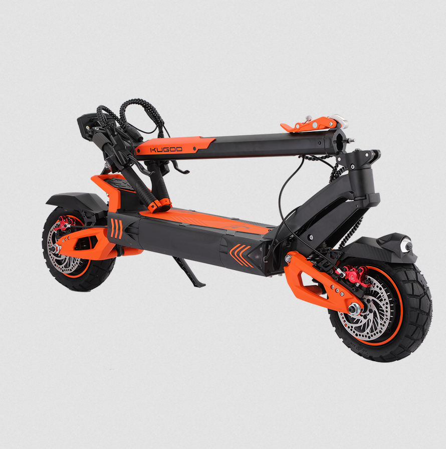 Электросамокат Kugoo F4 Pro купить в Самаре