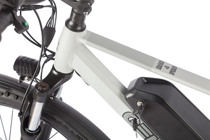 Электровелосипед Gelbert Ran 4 PRO купить в Самаре