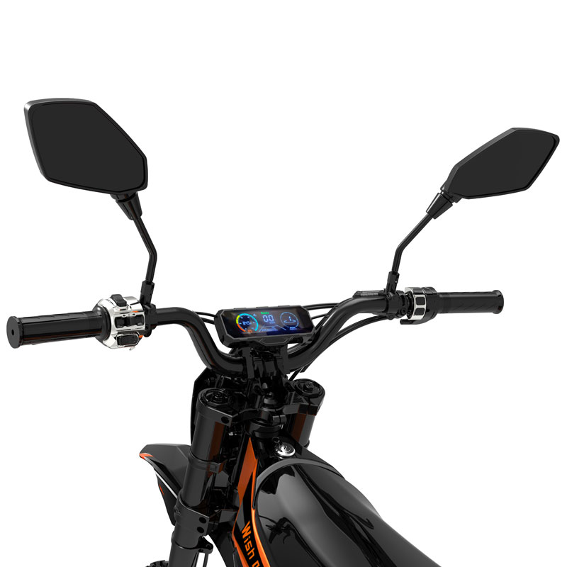 Электропитбайк Kugoo Wish 04 Pro купить в Самаре