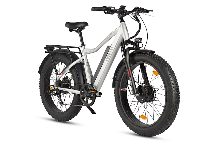 Электровелосипед Eltreco BigCat Dual Next PRO купить в Самаре