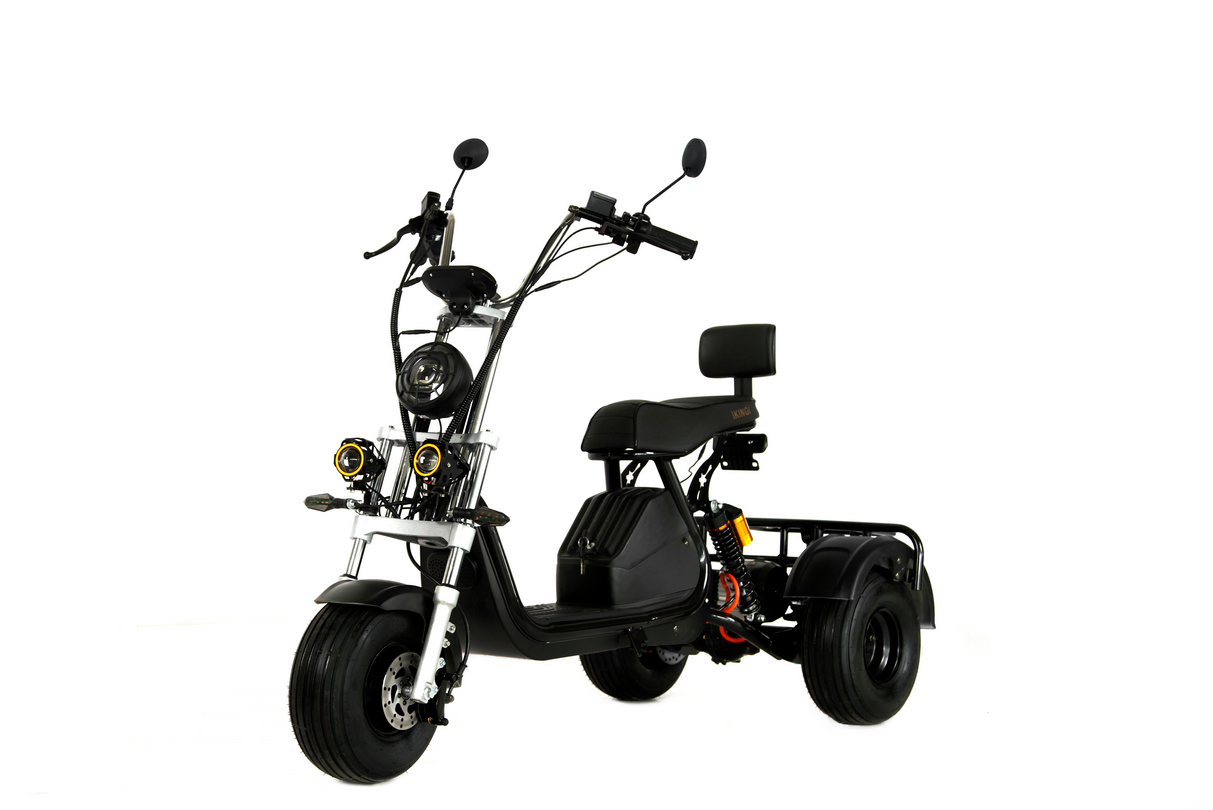 Электроскутер Ikingi X1 Pro Trike купить в Самаре