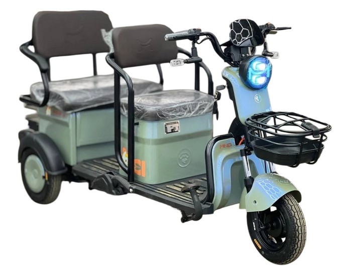 Электроскутер трицикл Maikaolin MV купить в Самаре