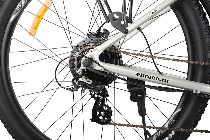 Электровелосипед Eltreco XT 850 купить в Самаре