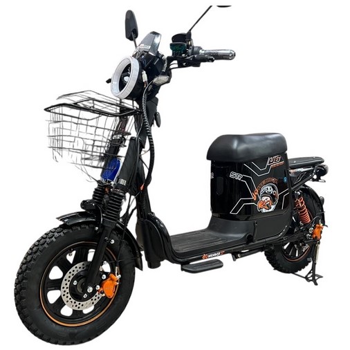 Электроскутер Wenbox U6 30Ah купить в Самаре