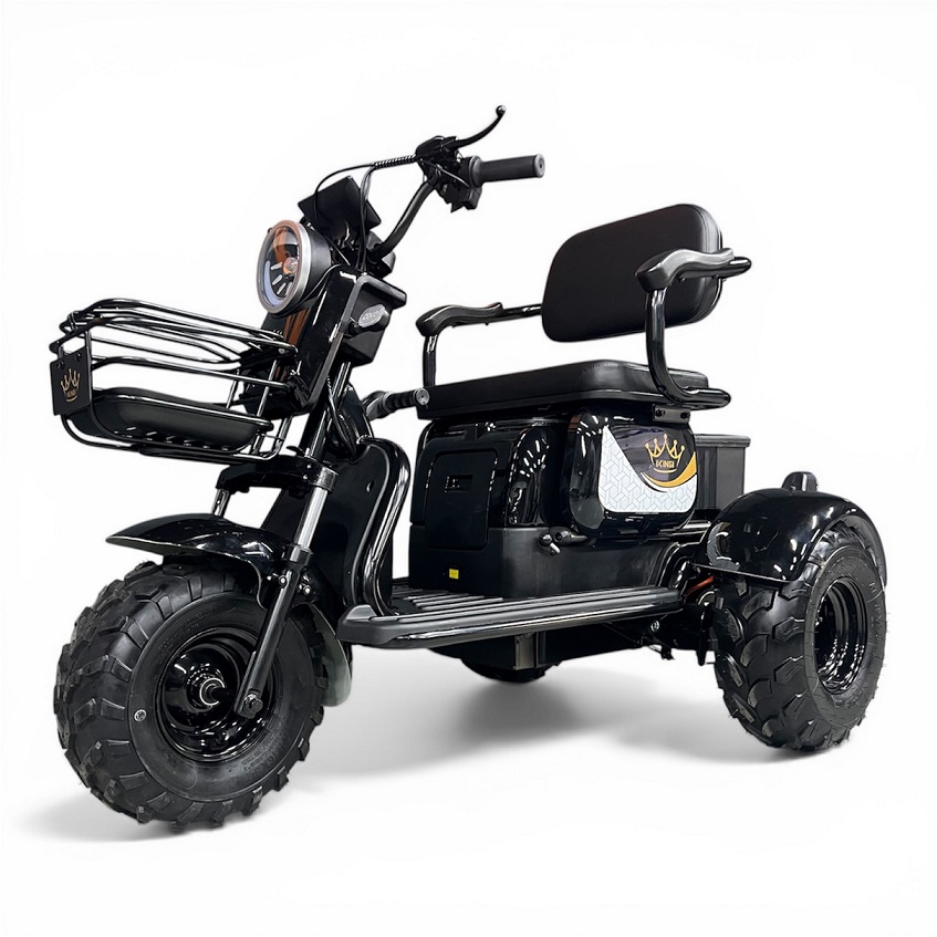 Электроскутер Ikingi T3 Pro Max купить в Самаре