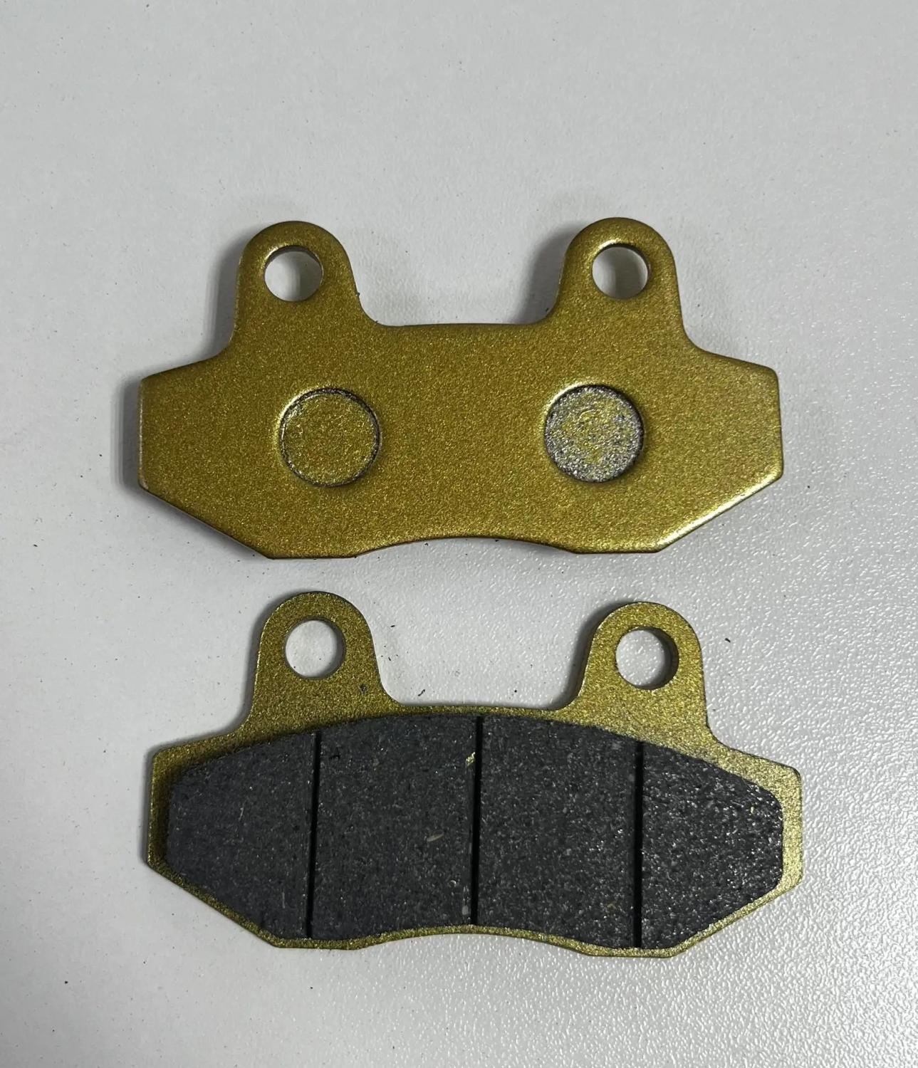 Колодки тормозные Maikaolin H10/H12/TANK/JL300/Ikingi S701 (перед)/M13/CP9/Чоппер купить в Самаре