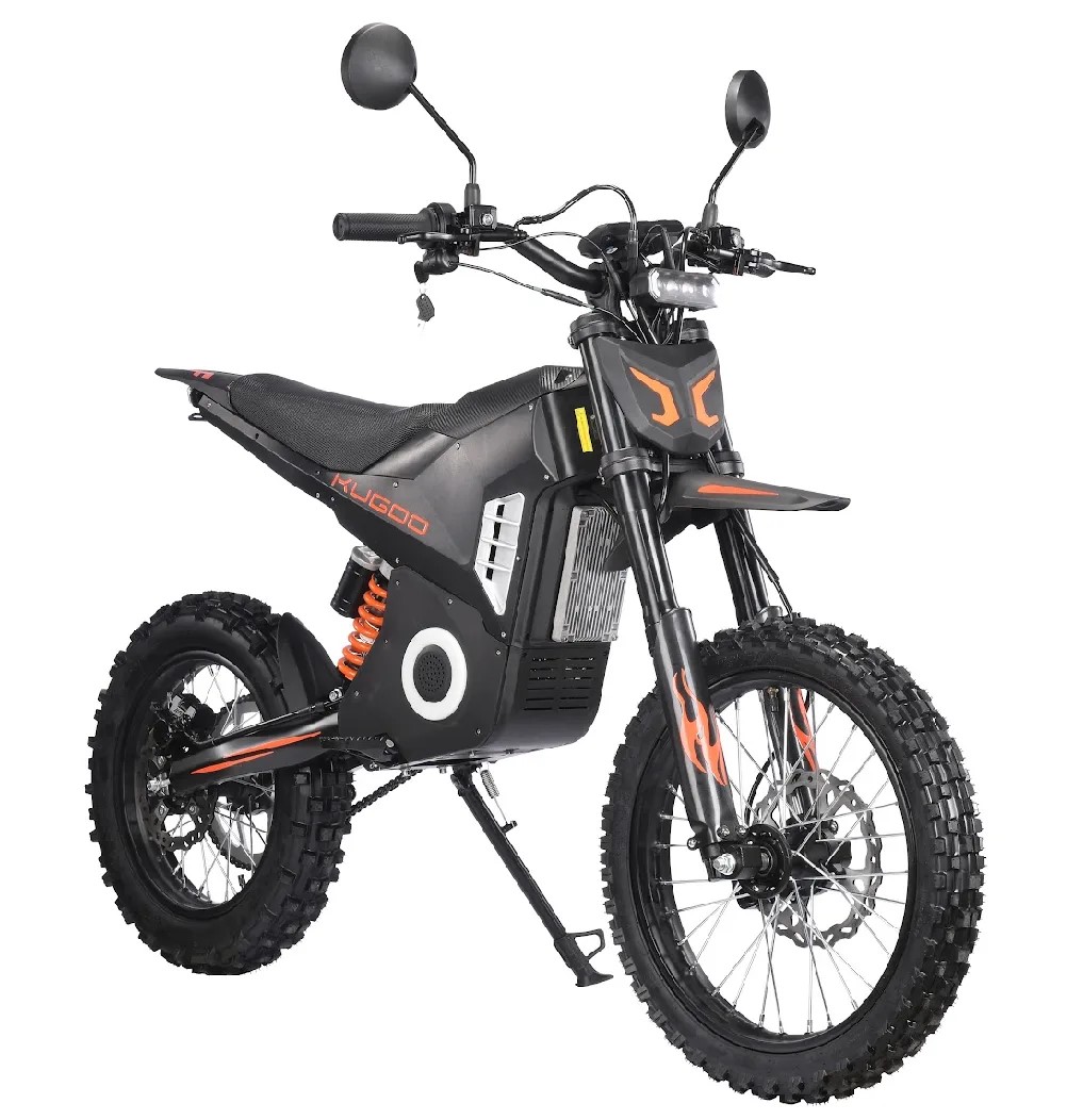 Электробайк Kugoo Wish 02 Mini купить в Самаре