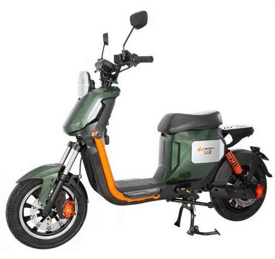Электроскутер Wenbox U2 30Ah купить в Самаре