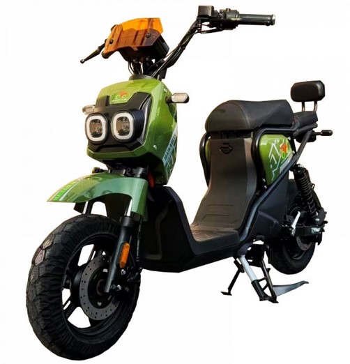 Электроскутер Maikaolin R7 Пушка купить в Самаре