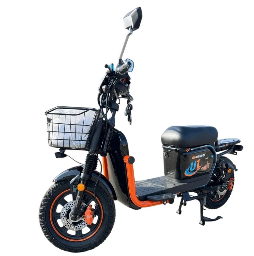 Электроскутер Wenbox U1 Pro 45Ah купить в Самаре