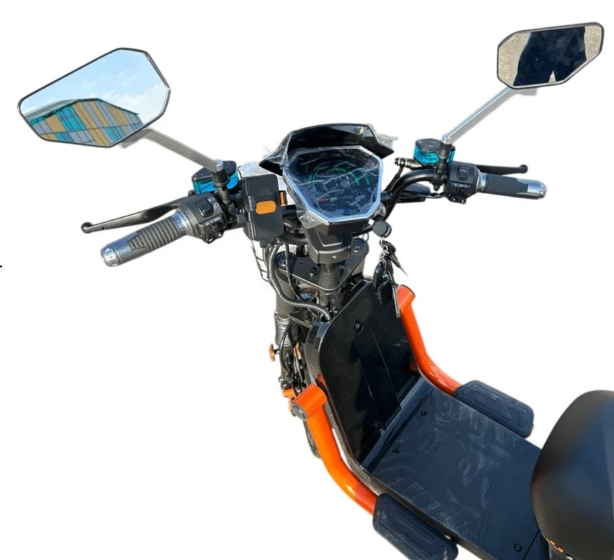 Электроскутер Wenbox U1 Pro 45Ah купить в Самаре