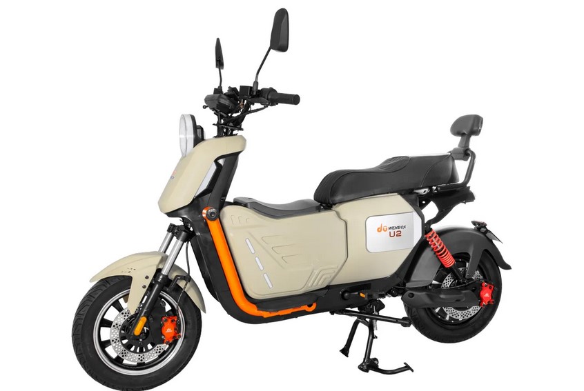 Электроскутер Wenbox U2 Pro 45Ah купить в Самаре