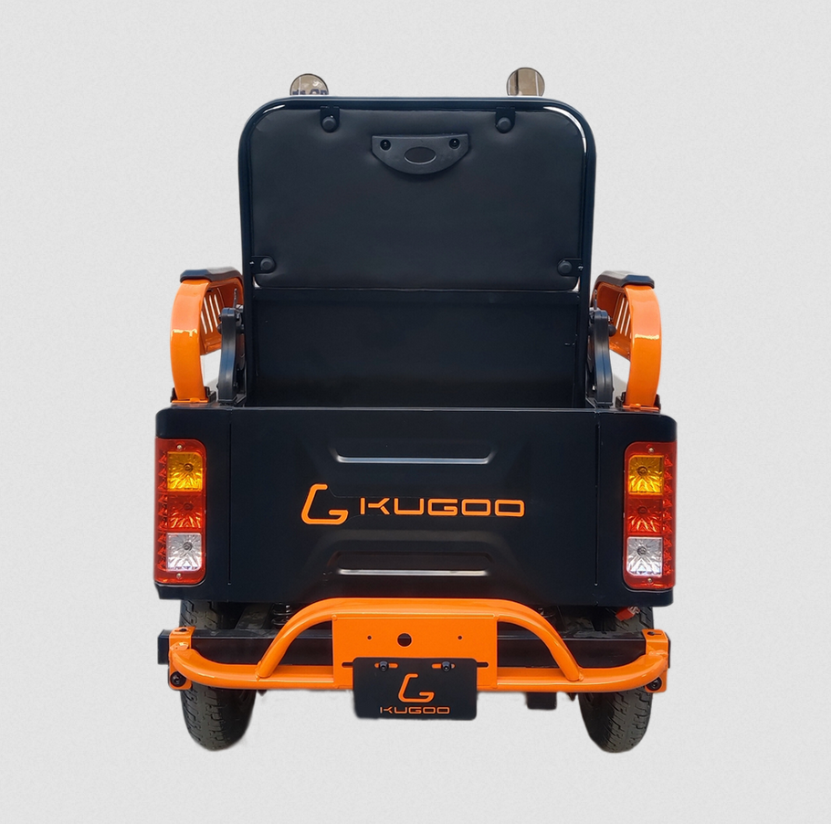 Электротрицикл Kugoo T3 купить в Самаре