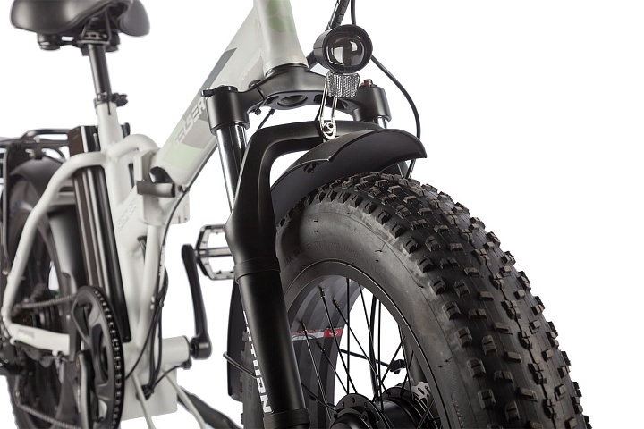 Электровелосипед Gelbert Saturn Dual PRO купить в Самаре