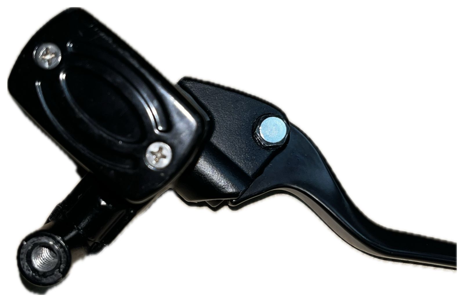 Ручка тормоза правая в сборе с бачком Maikaolin H12 купить в Самаре