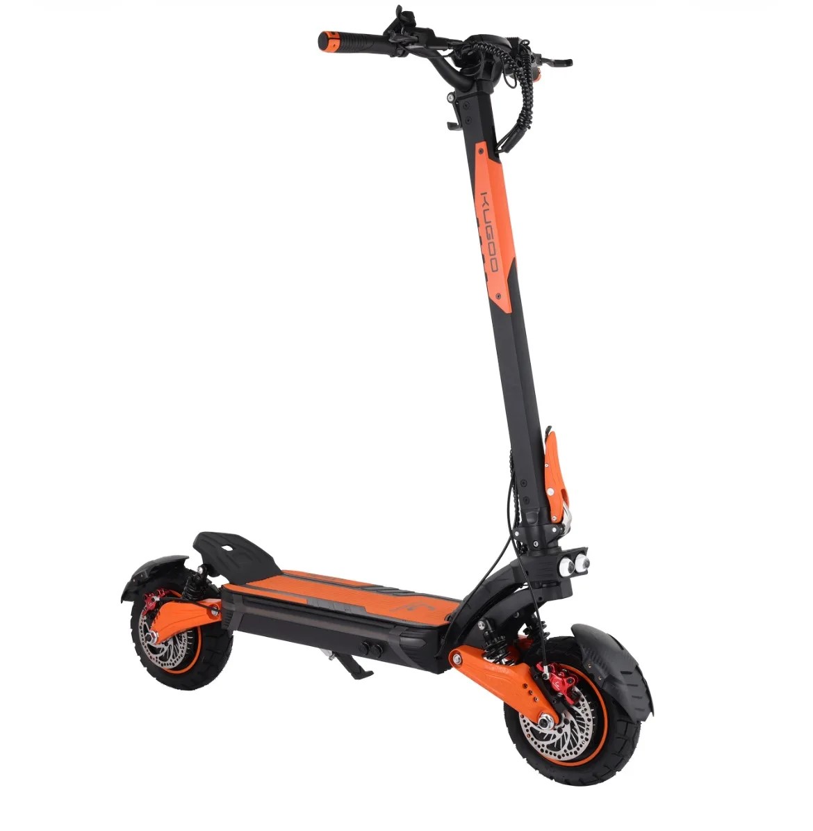 Электросамокат Kugoo LX 10 Pro купить в Самаре