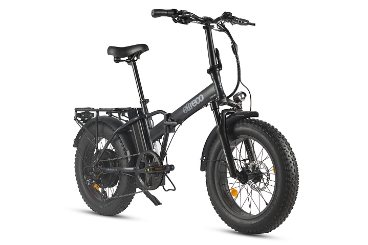 Электровелосипед Eltreco MULTIWATT купить в Самаре