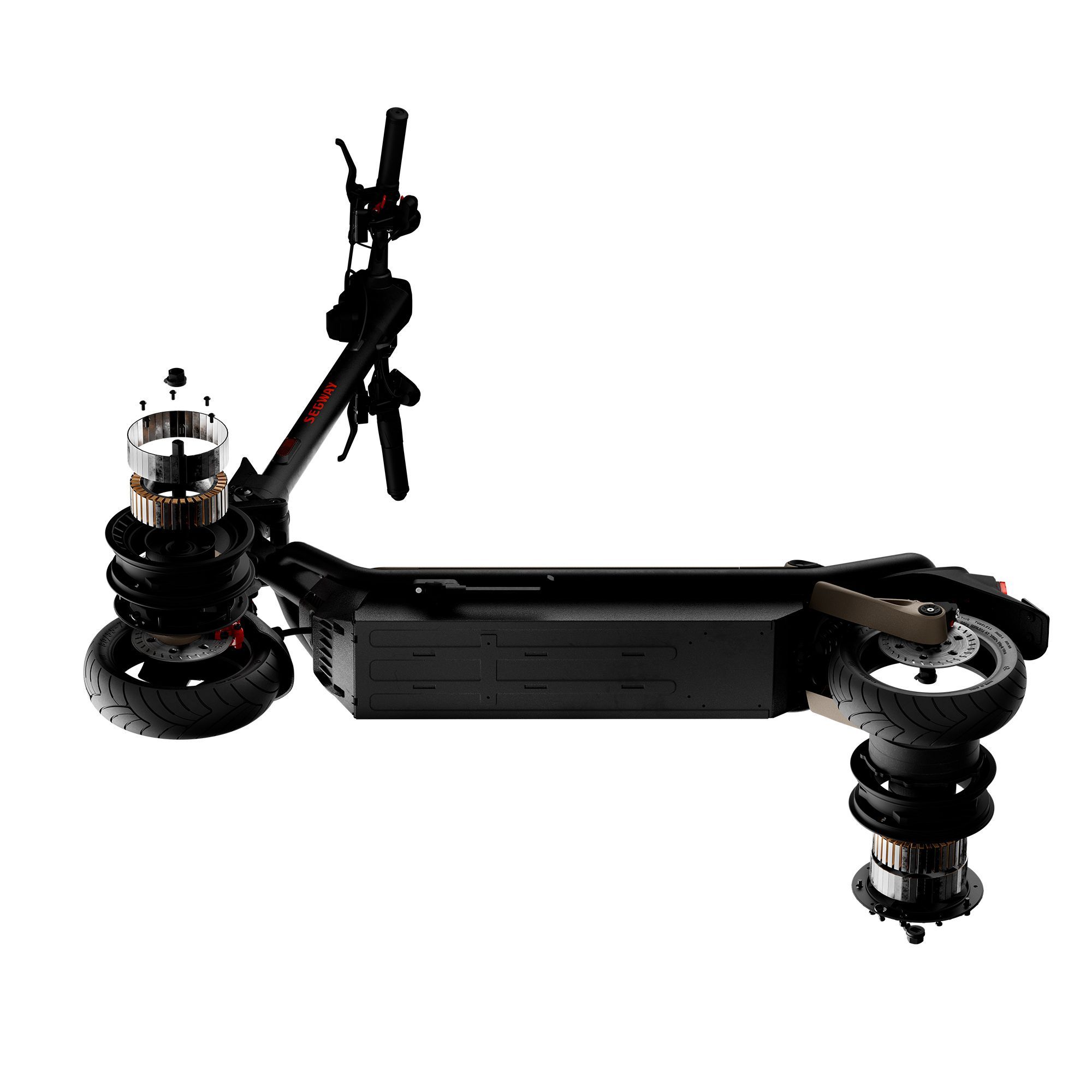 Электросамокат Ninebot GT3 Pro купить в Самаре