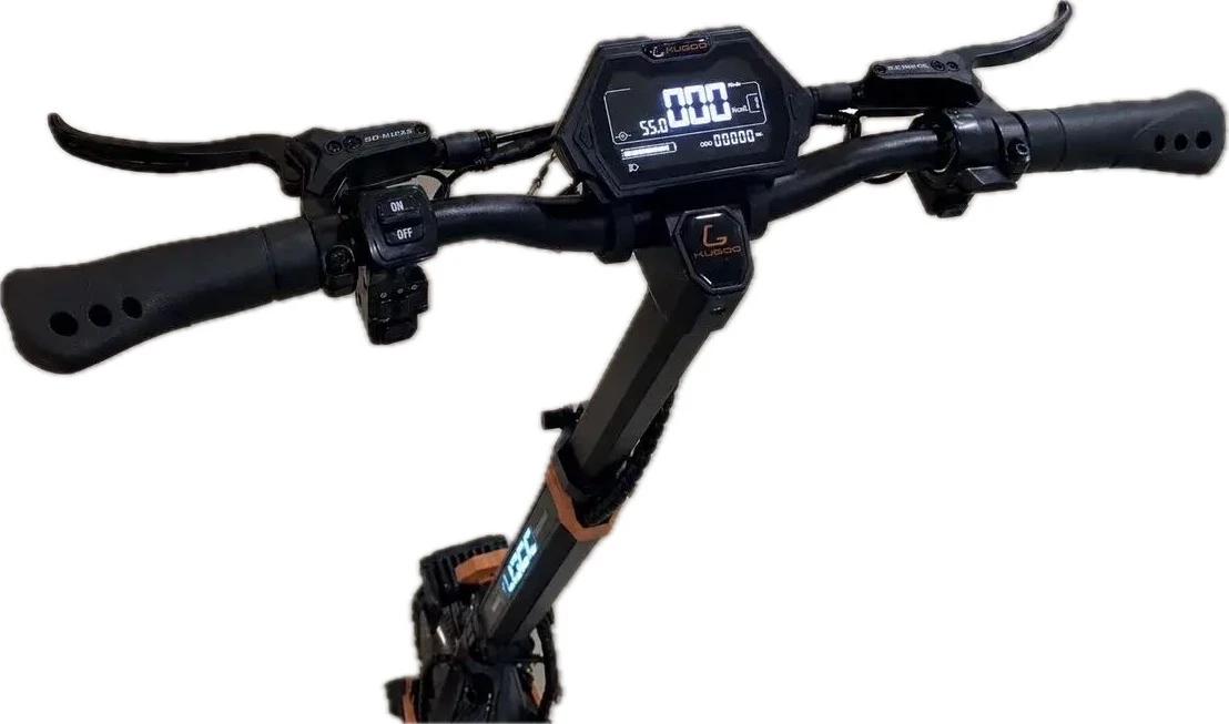 Электросамокат Kugoo F2 Pro Max купить в Самаре