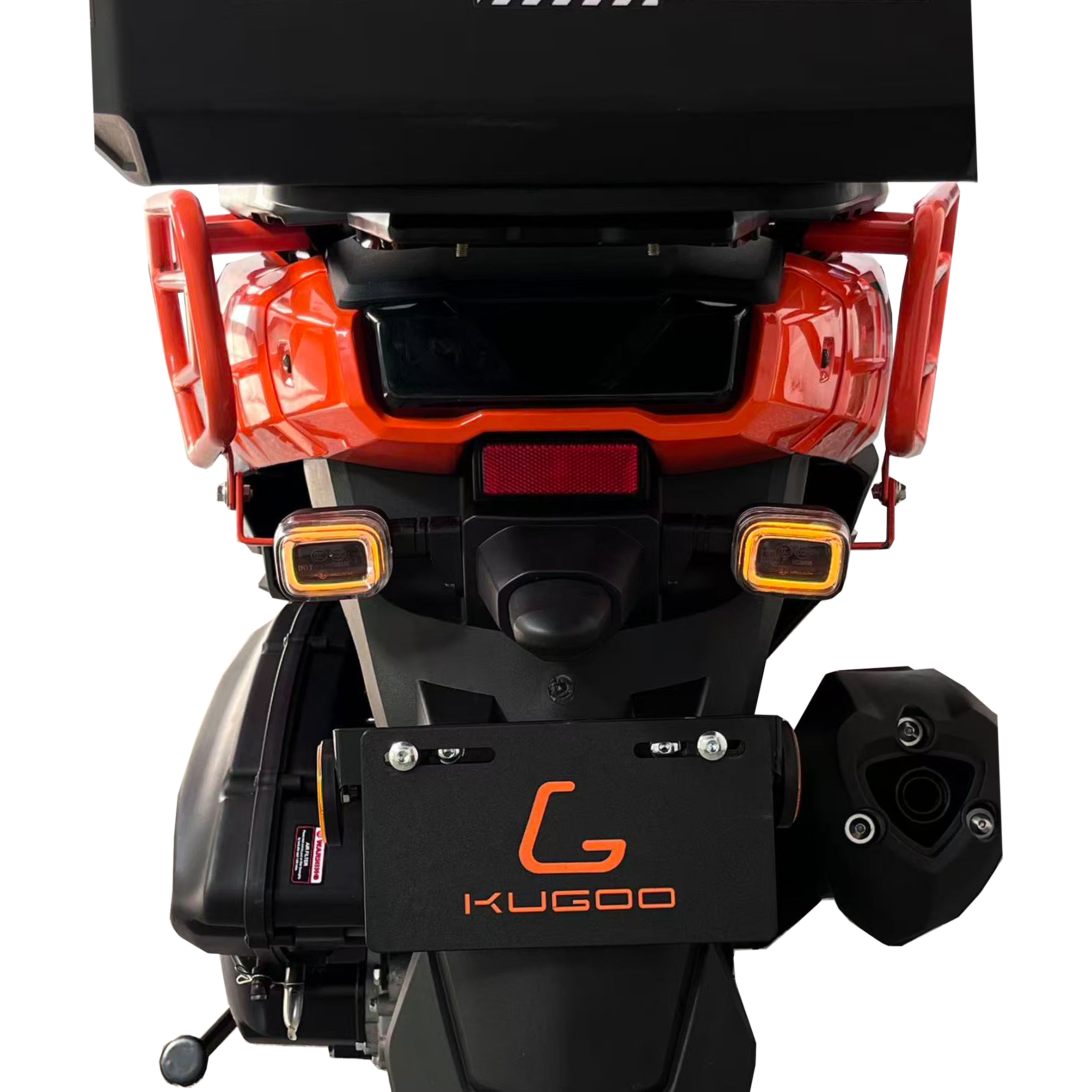 Kugoo TANK купить в Самаре