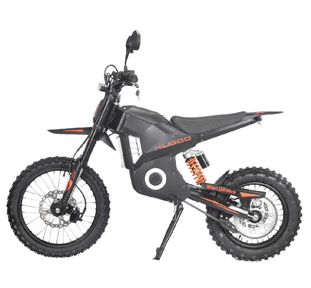 Электробайк Kugoo Wish 02 Mini купить в Самаре