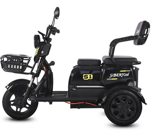 Электротрицикл Siberton S1 купить в Самаре