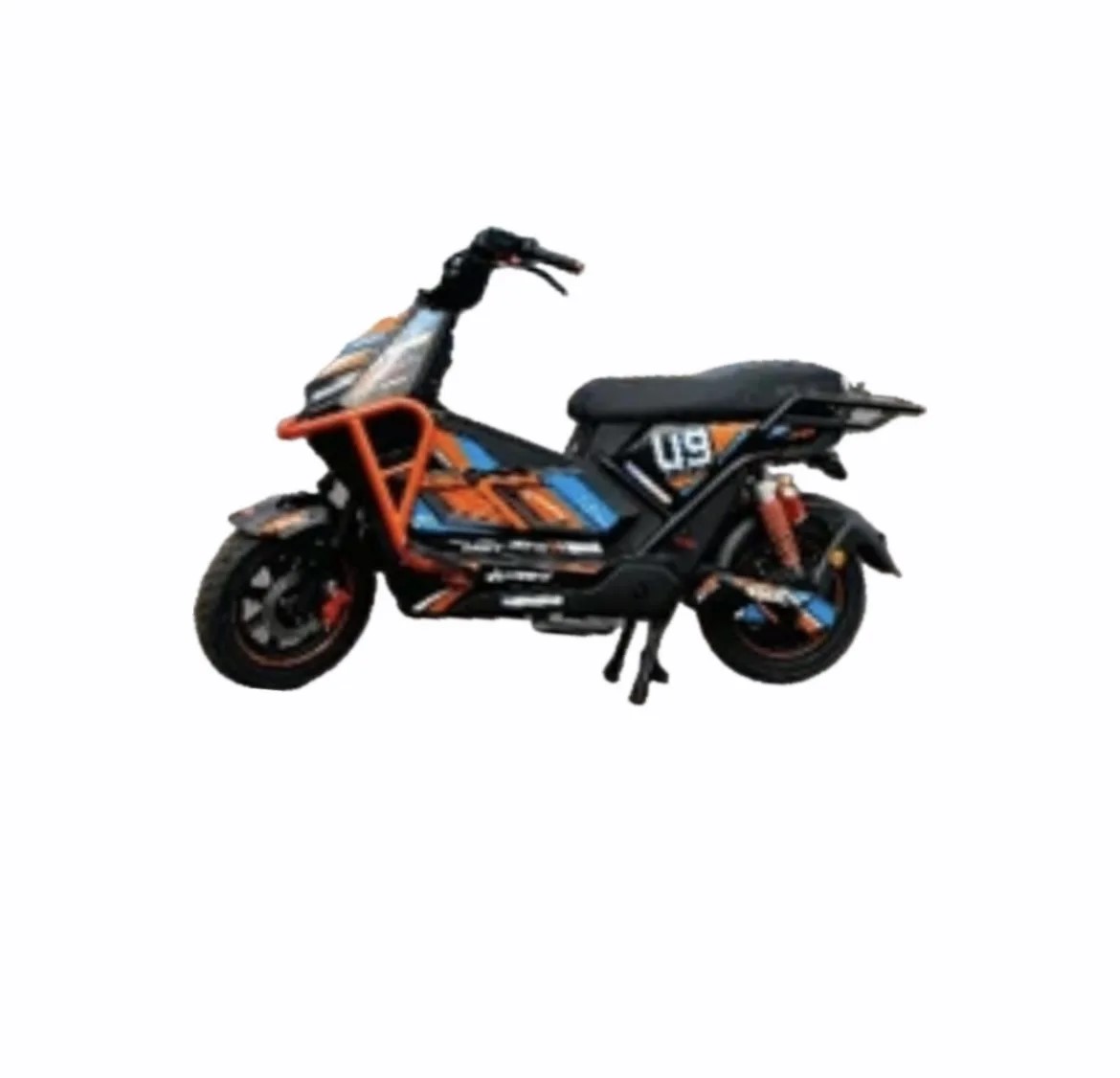 Электроскутер Wenbox U9 45Ah купить в Самаре