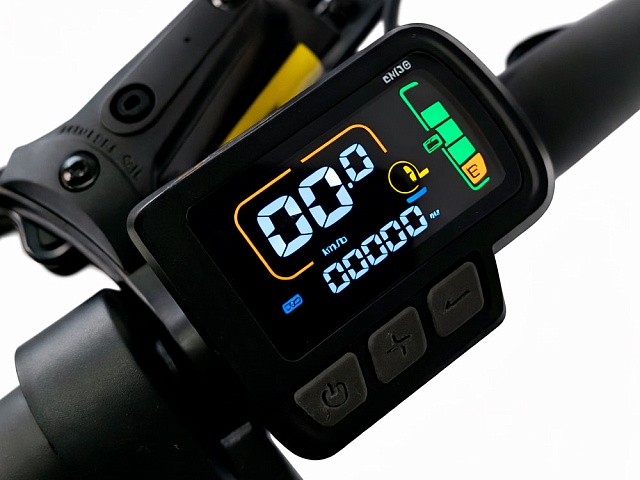 Электровелосипед Eltreco MULTIWATT купить в Самаре