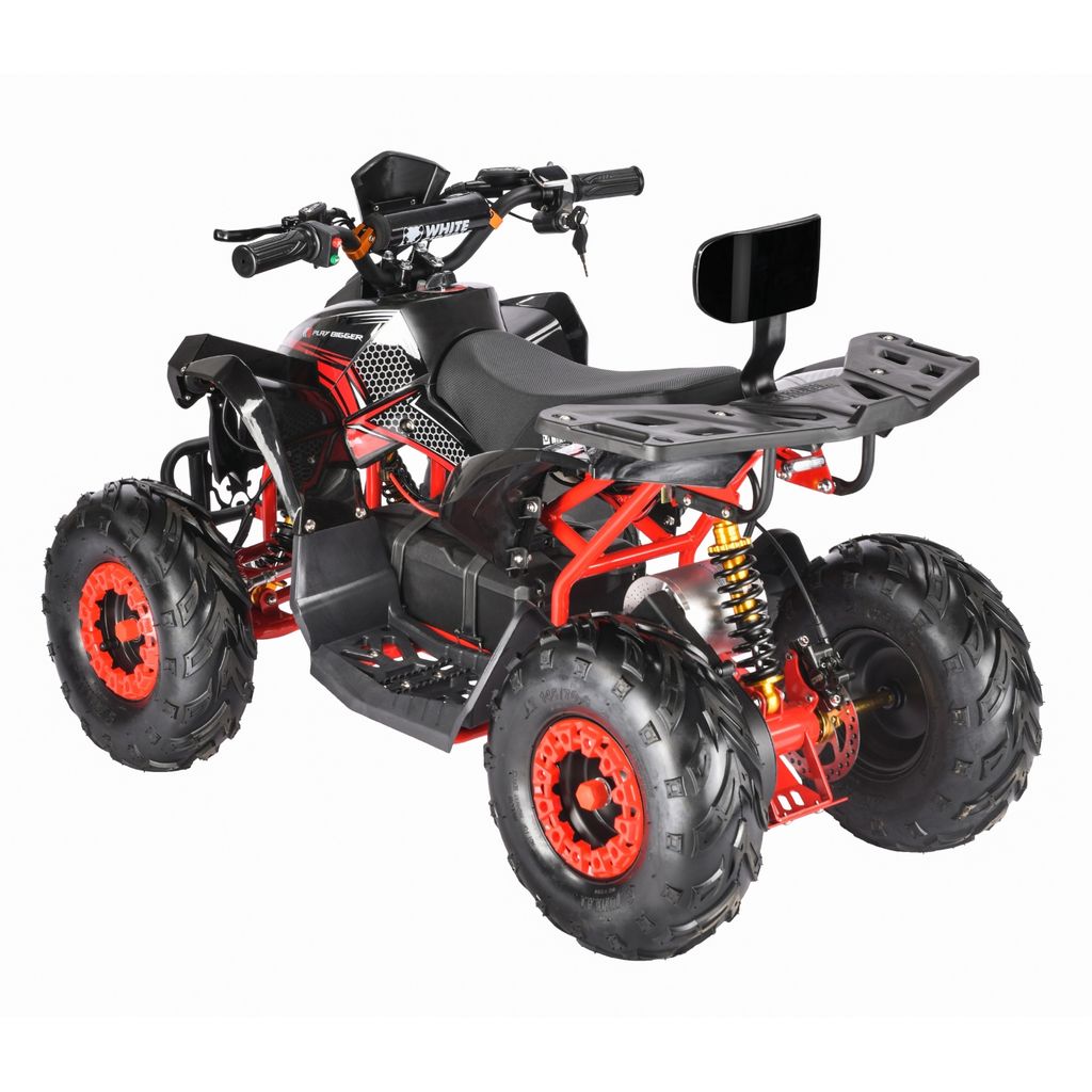 Электроквадроцикл White Siberia Sneg R 1500W купить в Самаре