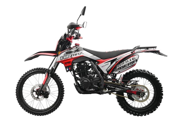 Мотоцикл WHITE SIBERIA AIR MAX 300CC купить в Самаре