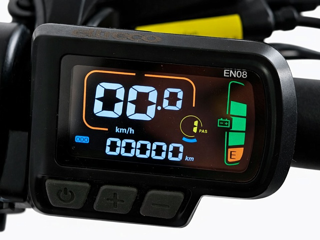 Электровелосипед Eltreco BAD DUAL NEW купить в Самаре