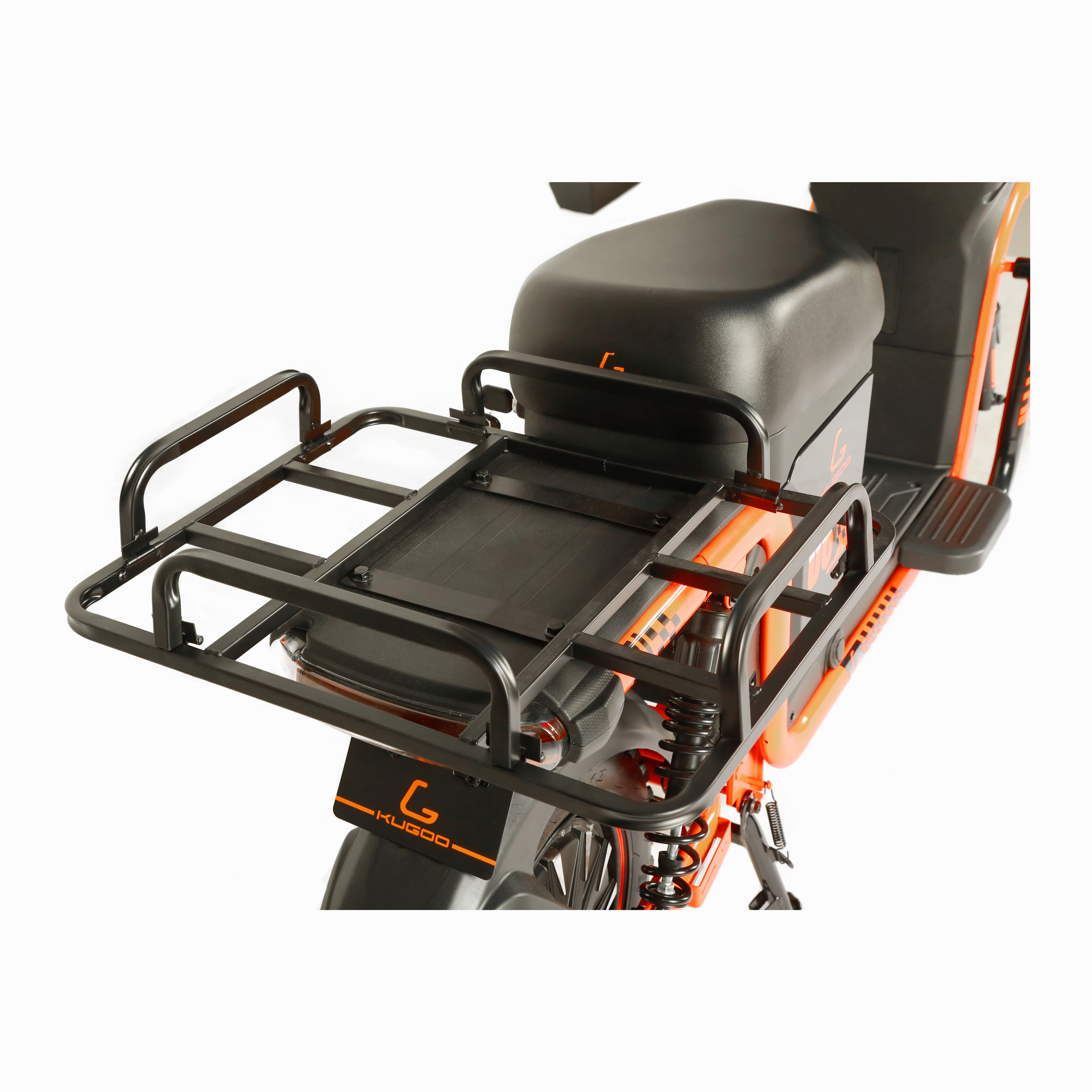 Электроскутер Kugoo Kirin U6 купить в Самаре