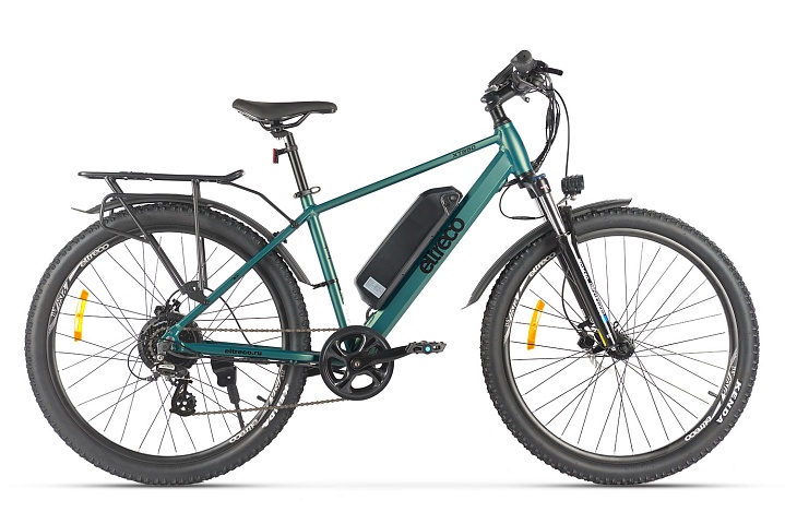 Электровелосипед Eltreco XT 850 купить в Самаре