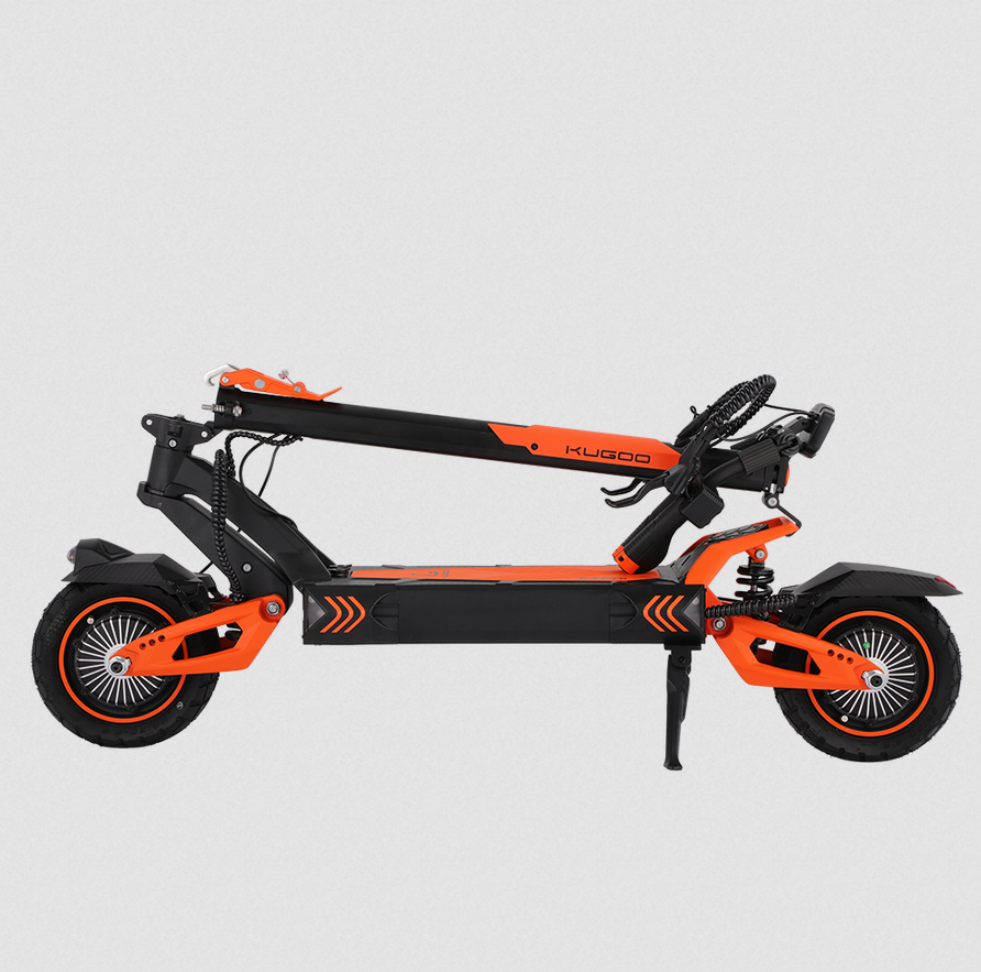 Электросамокат Kugoo F4 Pro купить в Самаре
