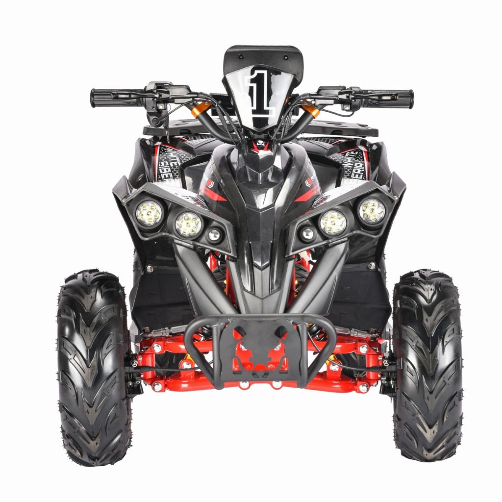 Электроквадроцикл White Siberia Sneg R 1500W купить в Самаре