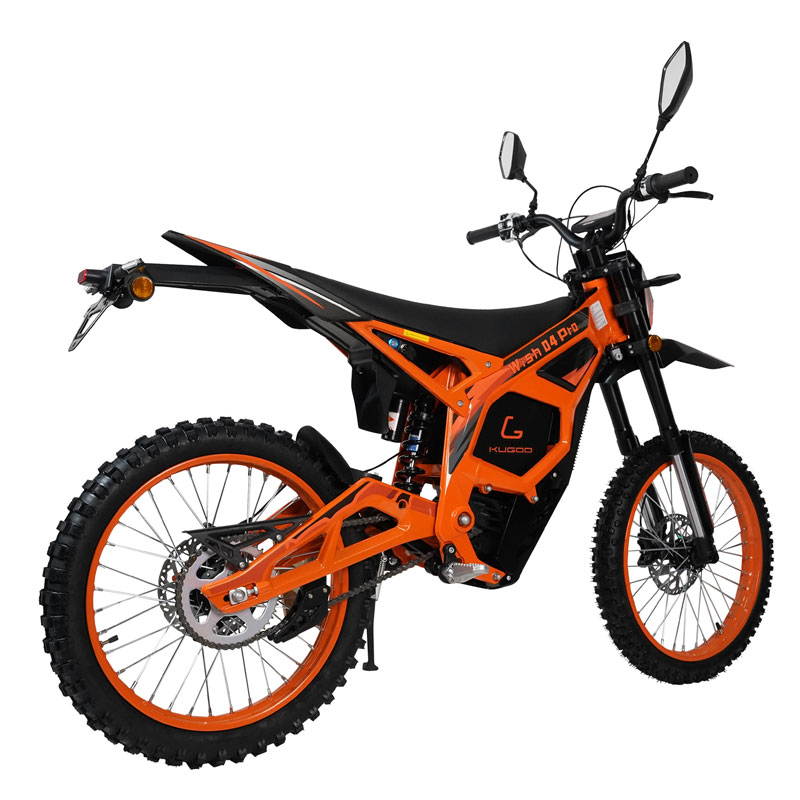 Электропитбайк Kugoo Wish 04 Pro купить в Самаре